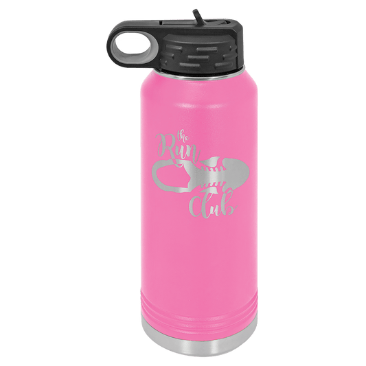 Pink 32 oz. Polar Camel Water Bottle