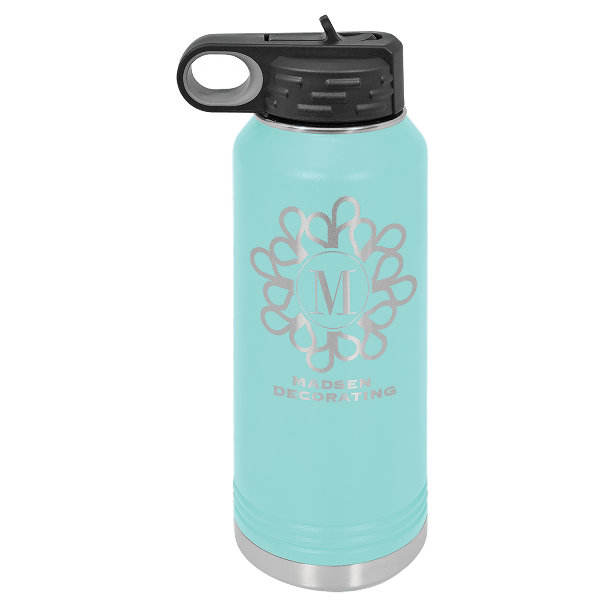 Teal 32 oz. Polar Camel Water Bottle