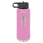 Light Purple 32 oz. Polar Camel Water Bottle