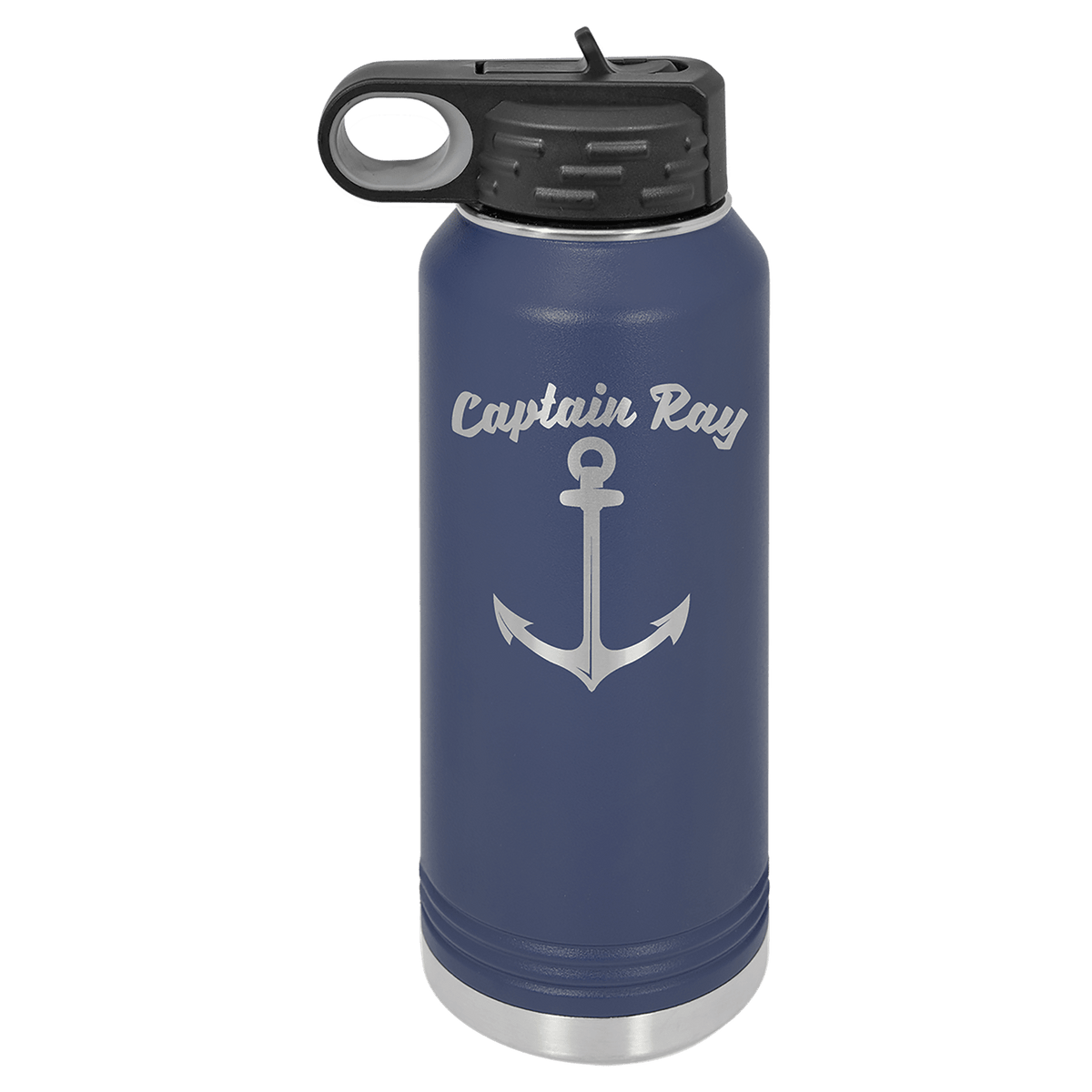 Navy Blue 32 oz. Polar Camel Water Bottle