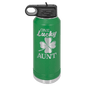 Green 32 oz. Polar Camel Water Bottle