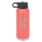 Coral 32 oz. Polar Camel Water Bottle