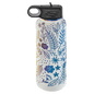 Polar Camel 32 oz. White/Prism ION-Plated Water Bottle