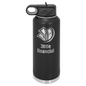 Black 40 oz. Polar Camel Water Bottle