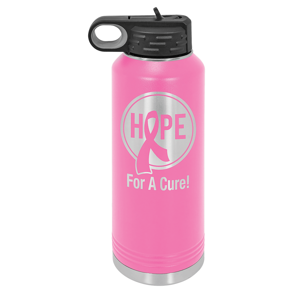 Pink 40 oz. Polar Camel Water Bottle