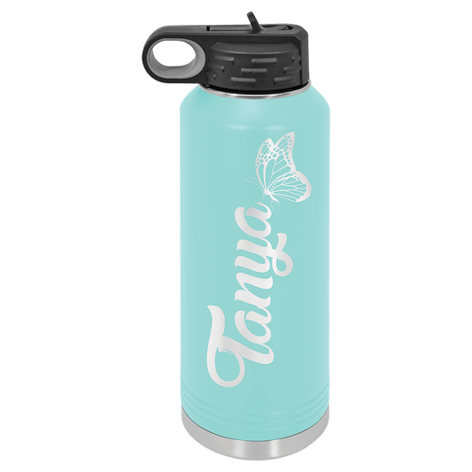Teal 40 oz. Polar Camel Water Bottle