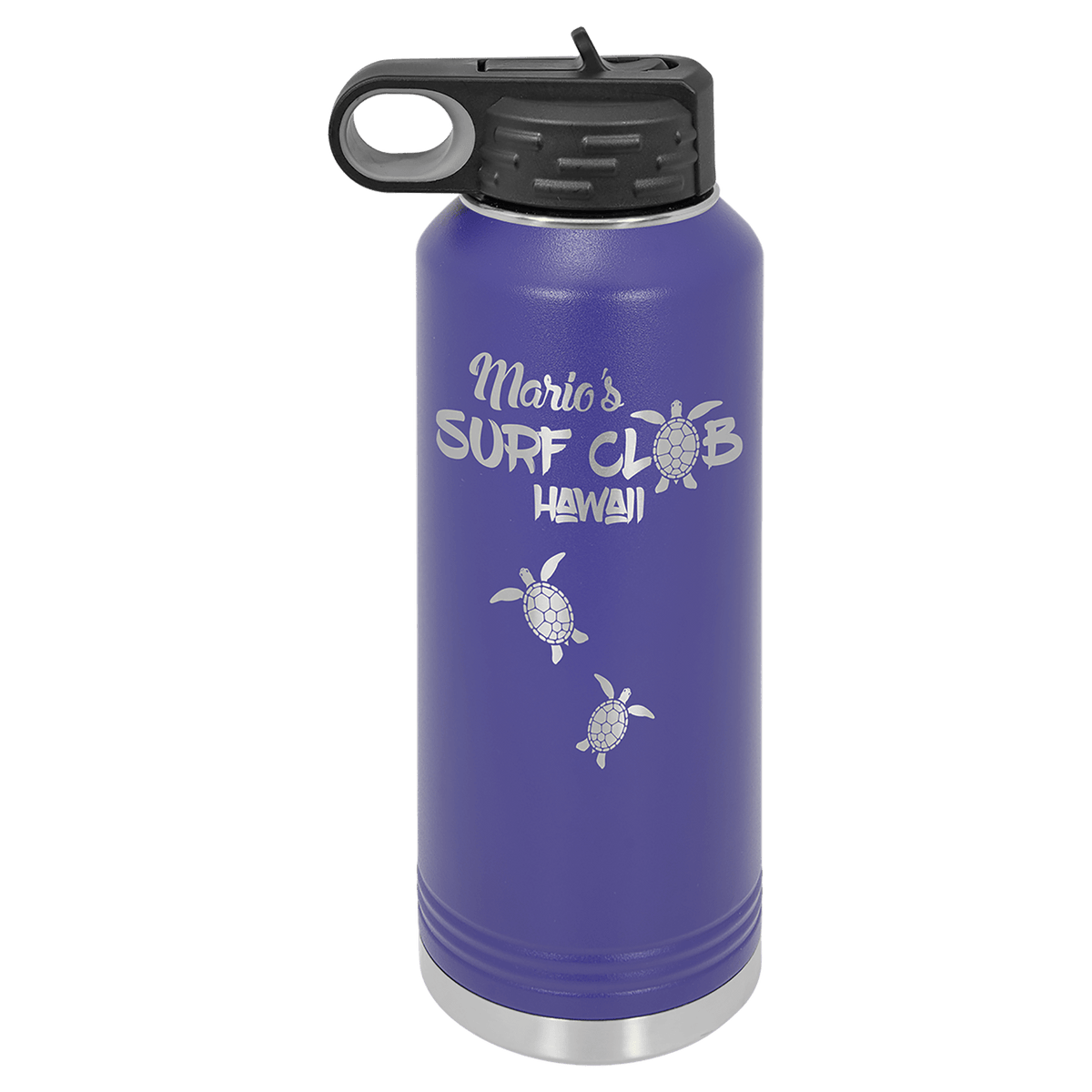 Purple 40 oz. Polar Camel Water Bottle