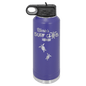 Purple 40 oz. Polar Camel Water Bottle