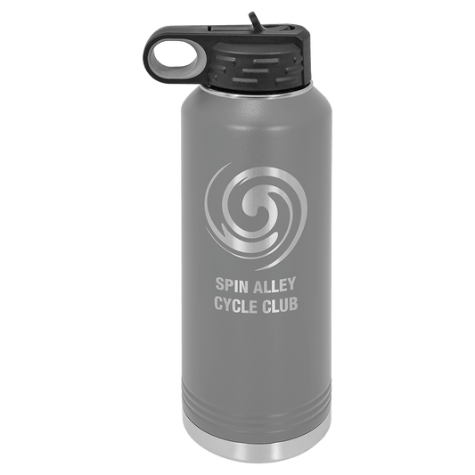 Dark Gray 40 oz. Polar Camel Water Bottle