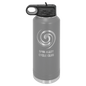Dark Gray 40 oz. Polar Camel Water Bottle