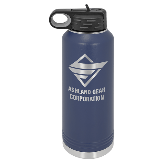 Navy Blue 40 oz. Polar Camel Water Bottle