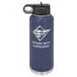 Navy Blue 40 oz. Polar Camel Water Bottle