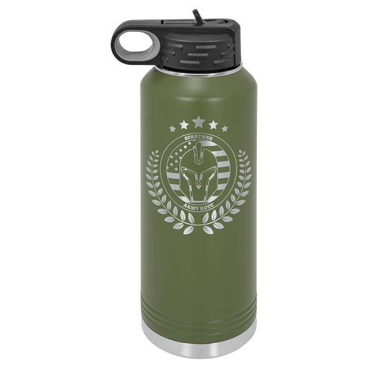 Olive Green 40 oz. Polar Camel Water Bottle