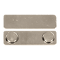 2-Post Power Magnetic Name Badge Attachment