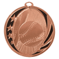 Baseball/Softball Midnight Star Medal-Bronze