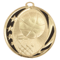Basketball MidNite Star Medal-Gold