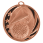 Cheer MidNite Star Medal-Bronze