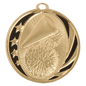 Cheer MidNite Star Medal-Gold
