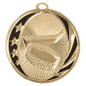 Hockey MidNite Star Medal-Gold