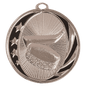 Hockey MidNite Star Medal-Silver