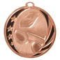Swimming MidNite Star Medal-Bronze