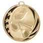 Swimming MidNite Star Medal-Gold