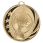 Torch MidNite Star Medal-Gold