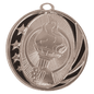 Torch MidNite Star Medal-Silver