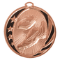 Track MidNite Star Medal-Bronze