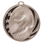 Track MidNite Star Medal-Silver
