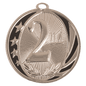 2nd Place MidNite Star Medal (Silver only)