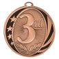 3rd Place MidNite Star Medal (Bronze only)