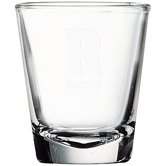 2 oz. Polar Camel Shot Glass