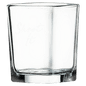 Polar Camel Square Glass Shot Glass