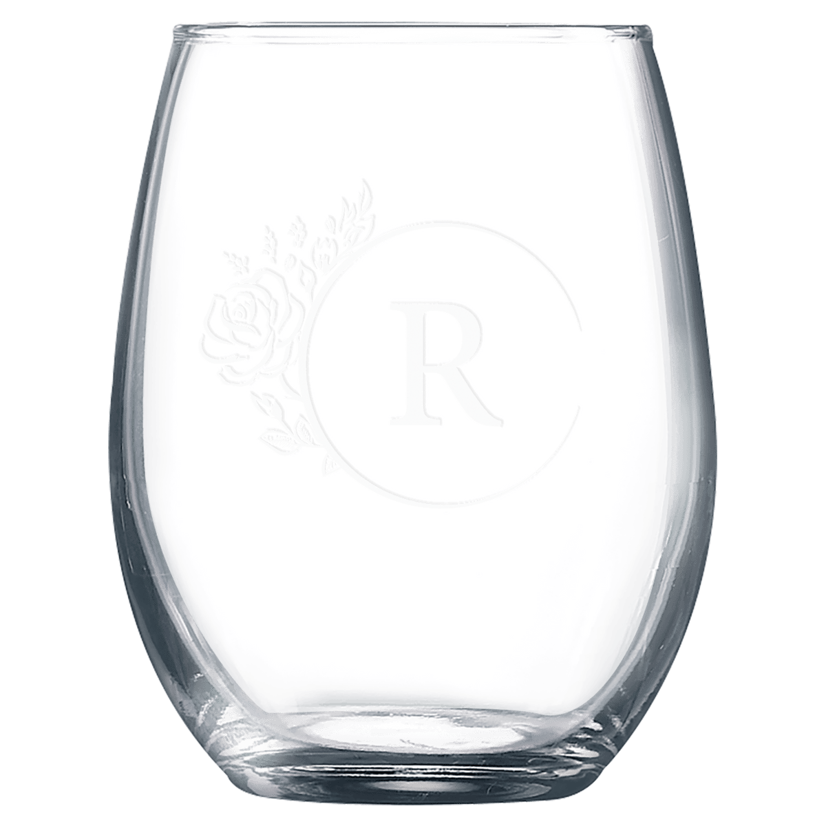 9 oz. Polar Camel Stemless Wine Glass