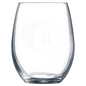 9 oz. Polar Camel Stemless Wine Glass