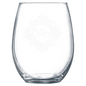 15 oz. Stemless Wine Glass