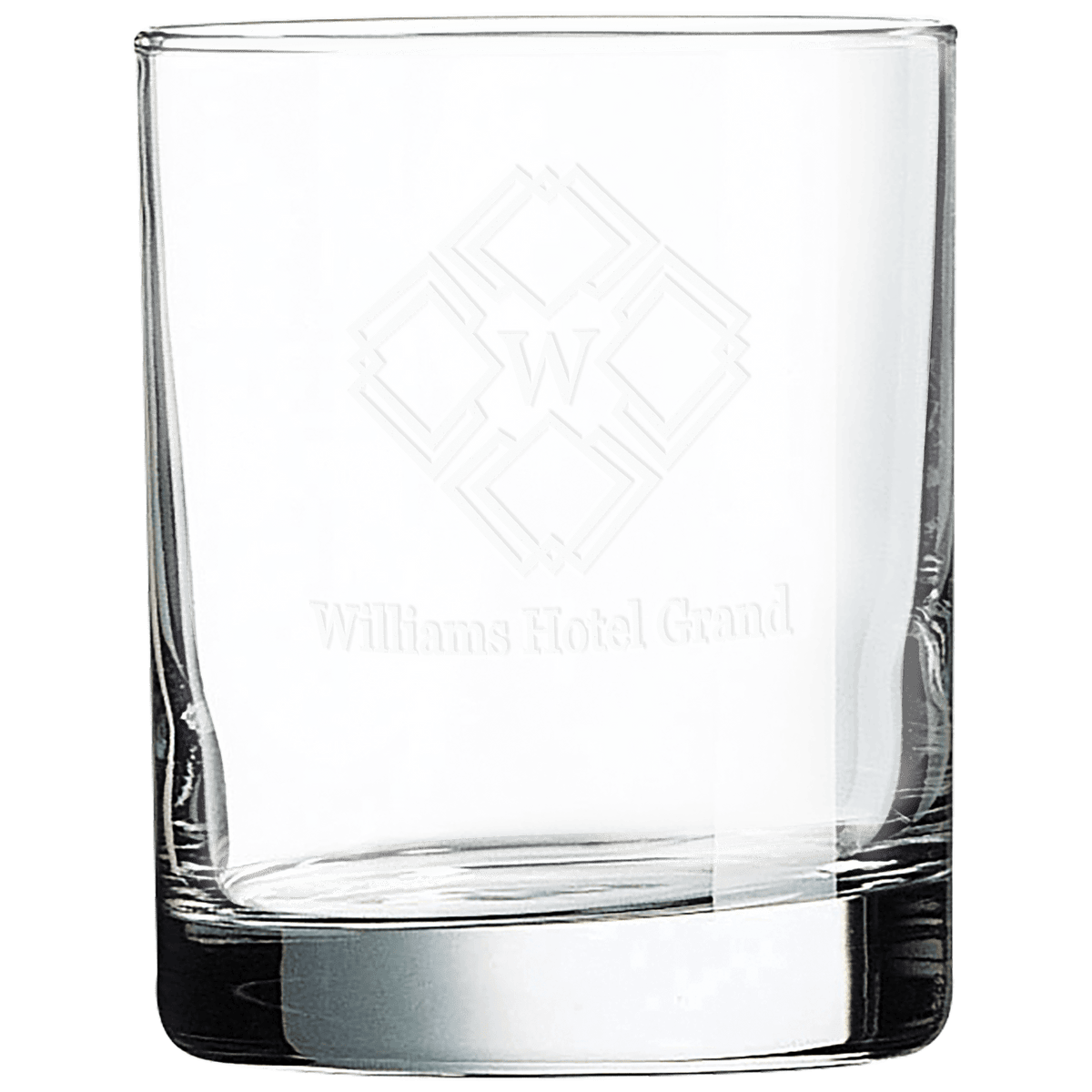 10 1/2 oz. Polar Camel On the Rocks Glass