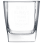 Polar Camel Square On the Rocks Glass