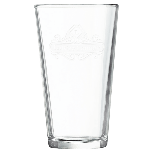 16 oz. Polar Camel Pint Mixing Glass