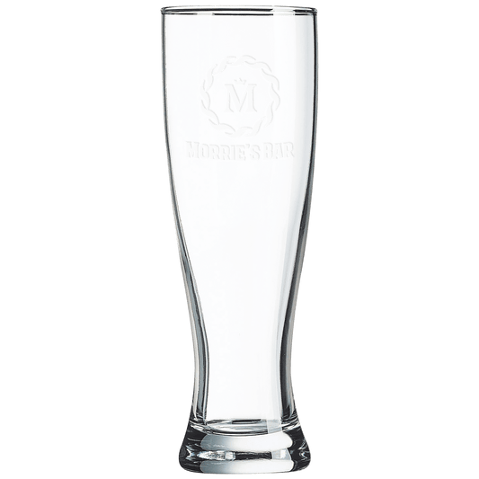 16 oz. Polar Camel Pilsner Glass