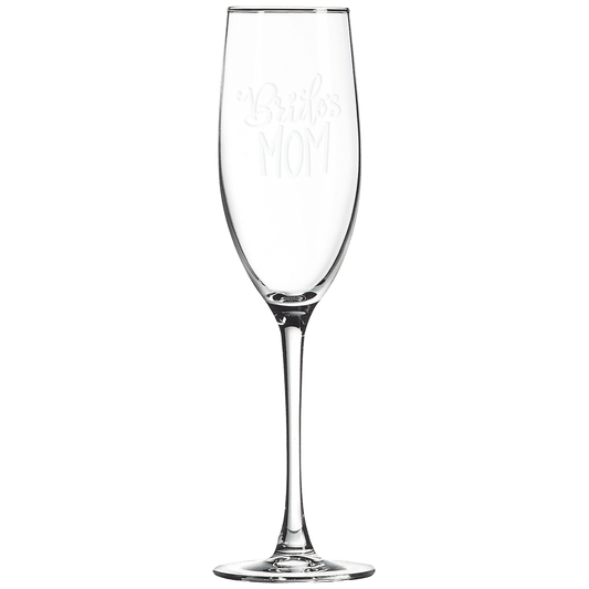 8 oz. Polar Camel Champagne Flute