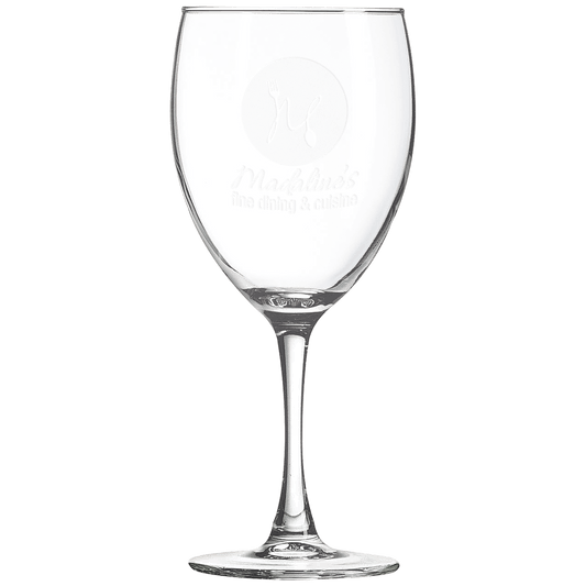 10 1/2" oz. Polar Camel Wine Glass