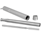 Polar Camel Stainless Steel Collapsible Straw with Cleaning Brush