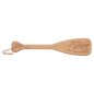 Boat Paddle with Leather String