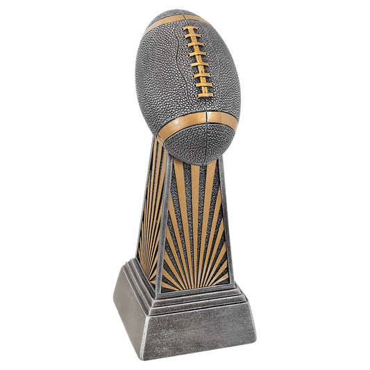 Football Imperial Resin-7 7/8"