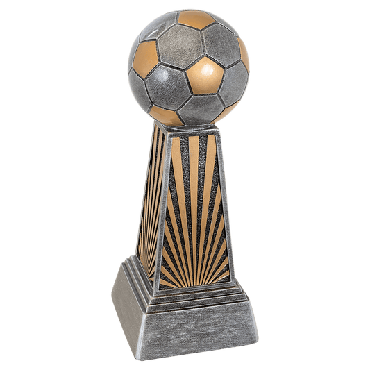 Soccer Imperial Resin-7 7/8"