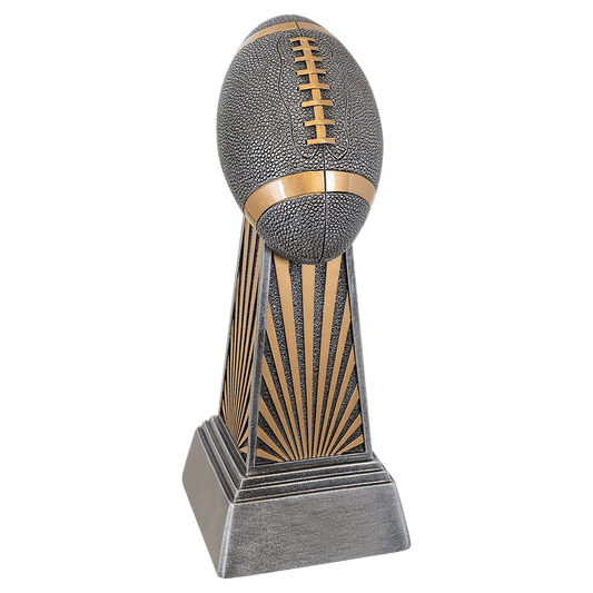 Football Imperial Resin-9 7/8"