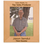 8" x 10" Genuine Red Alder Photo Frame