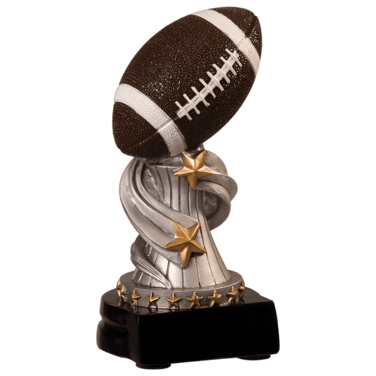 Football Encore Resin-6"
